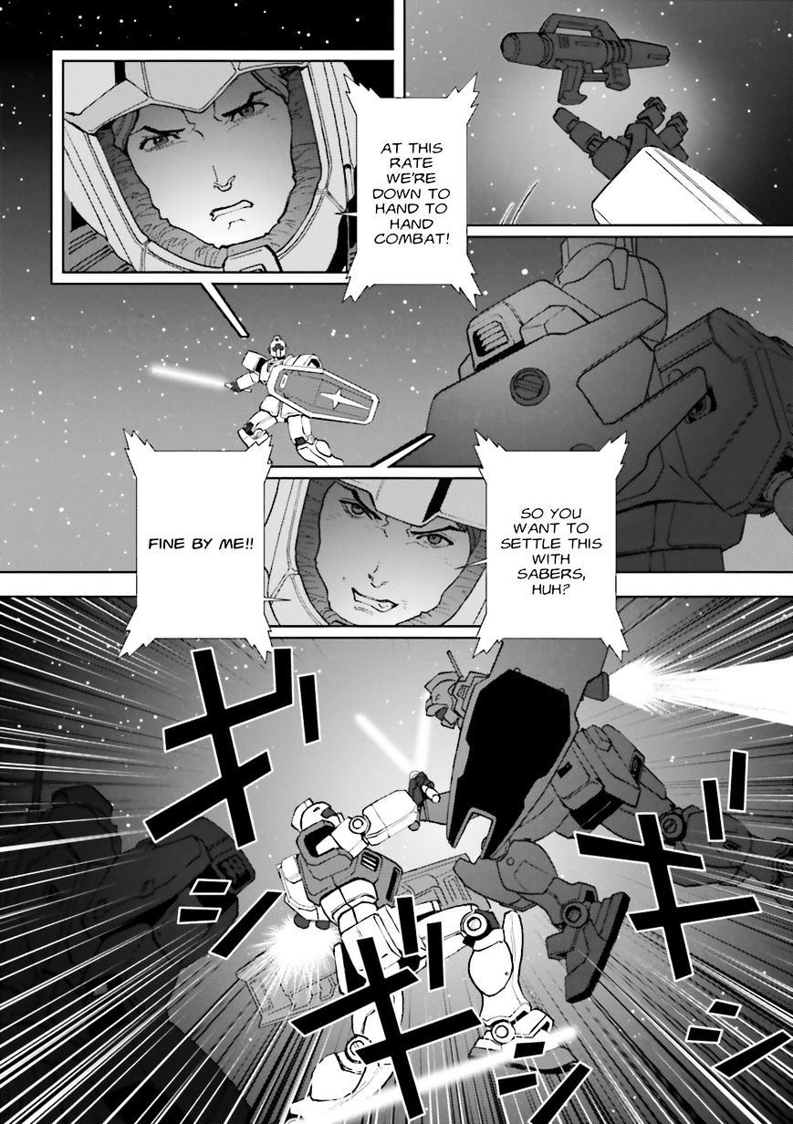Kidou Senshi Gundam: C.d.a. Wakaki Suisei No Shouzou Chapter 68 #30