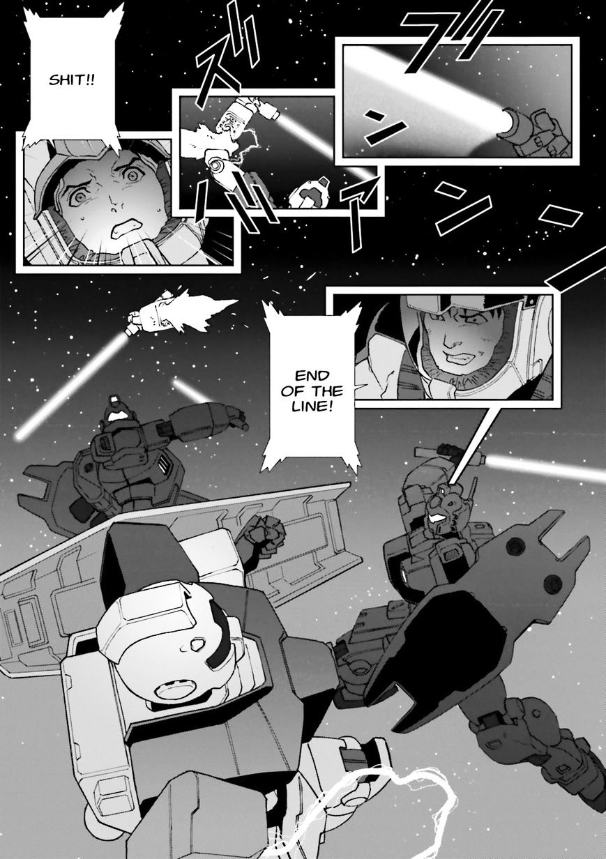 Kidou Senshi Gundam: C.d.a. Wakaki Suisei No Shouzou Chapter 68 #31