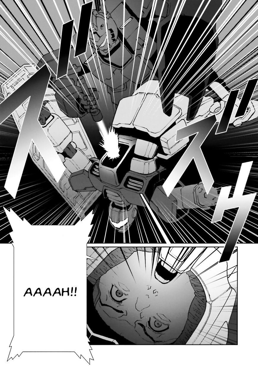 Kidou Senshi Gundam: C.d.a. Wakaki Suisei No Shouzou Chapter 68 #33
