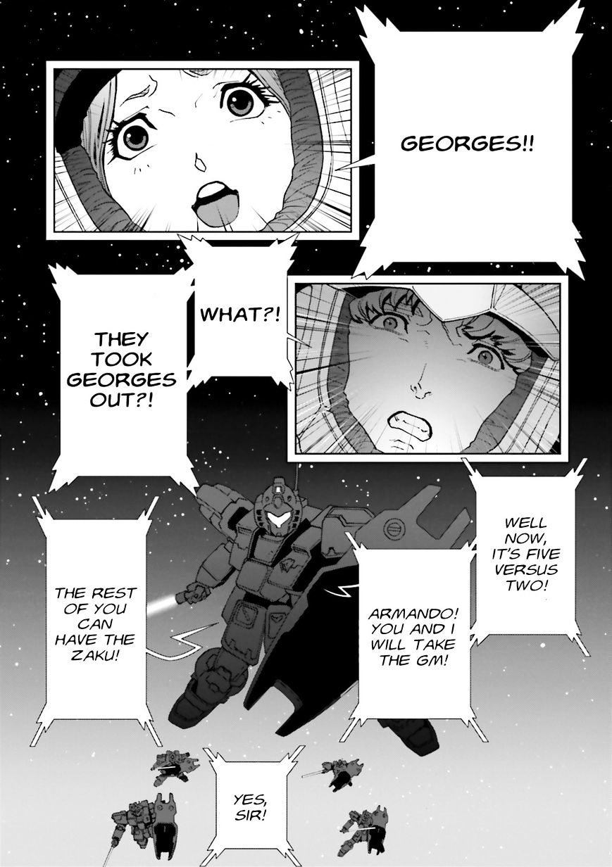 Kidou Senshi Gundam: C.d.a. Wakaki Suisei No Shouzou Chapter 68 #34