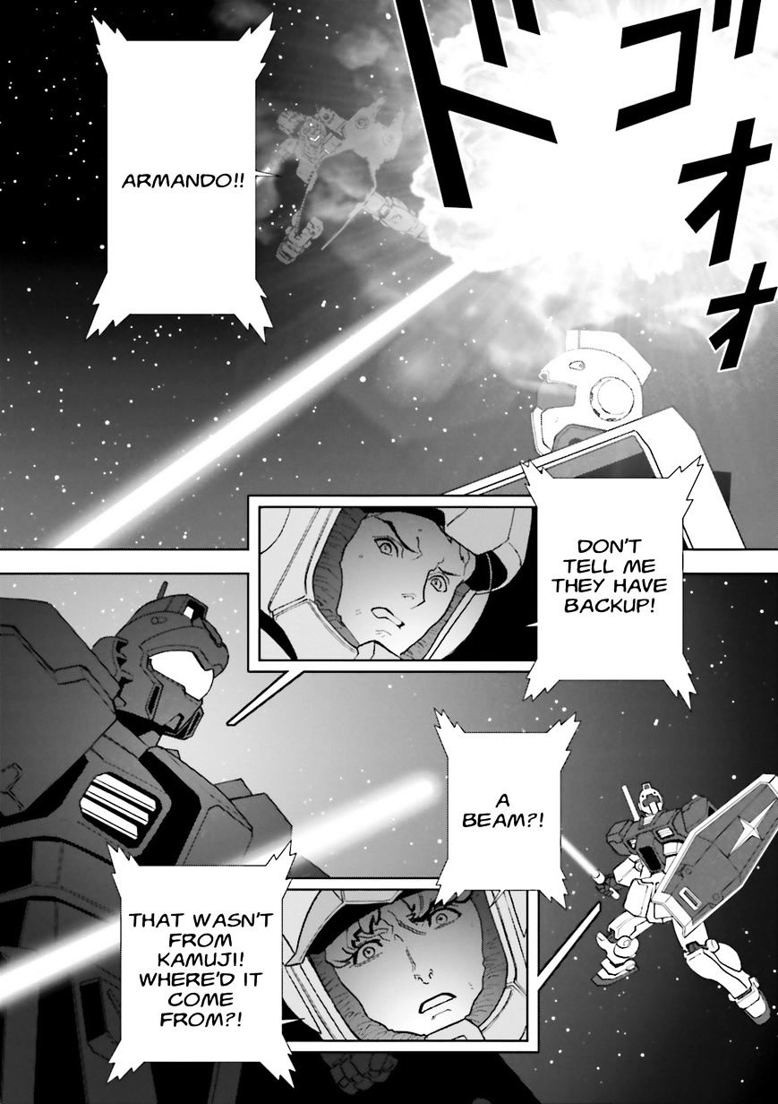 Kidou Senshi Gundam: C.d.a. Wakaki Suisei No Shouzou Chapter 68 #36