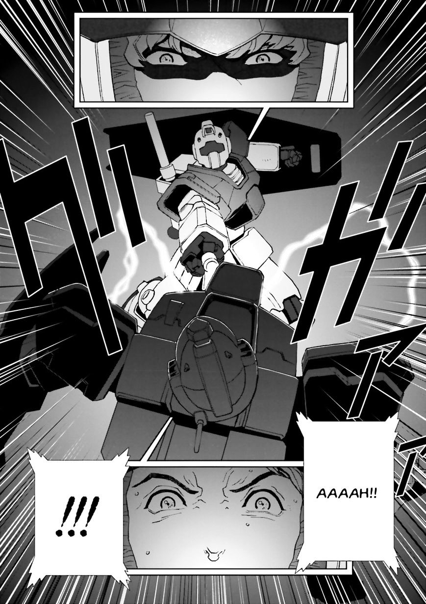 Kidou Senshi Gundam: C.d.a. Wakaki Suisei No Shouzou Chapter 68 #38