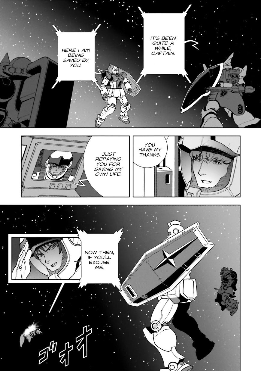 Kidou Senshi Gundam: C.d.a. Wakaki Suisei No Shouzou Chapter 68 #41