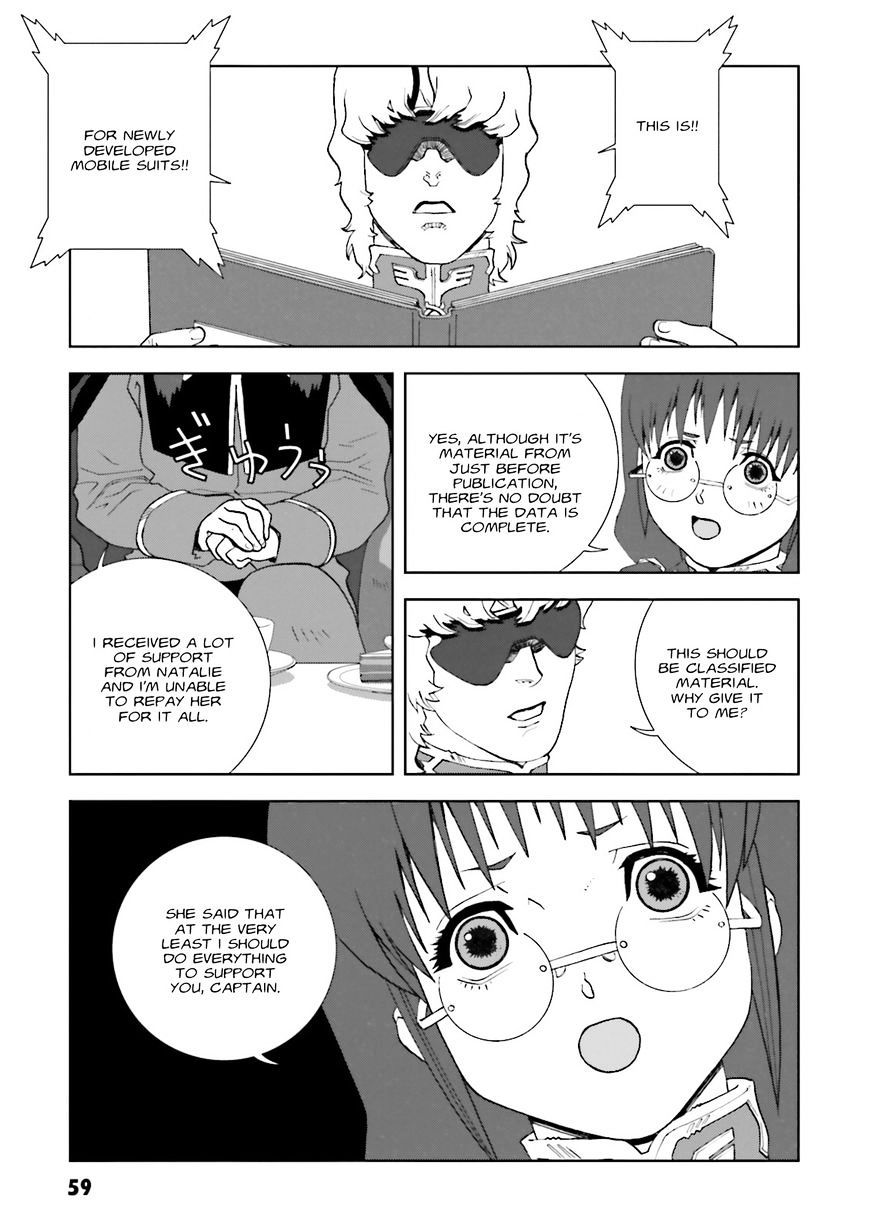Kidou Senshi Gundam: C.d.a. Wakaki Suisei No Shouzou Chapter 66 #23