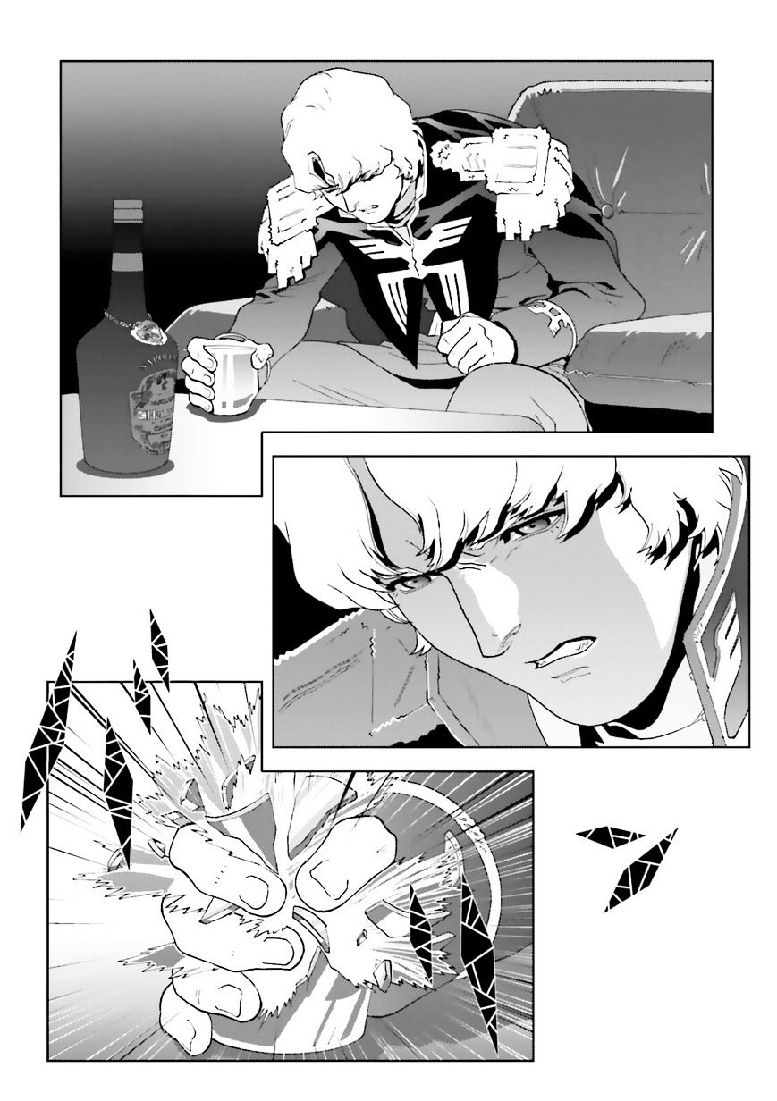 Kidou Senshi Gundam: C.d.a. Wakaki Suisei No Shouzou Chapter 65 #32