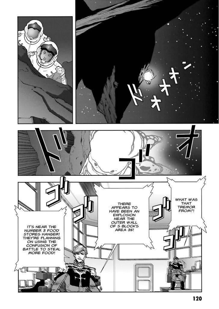 Kidou Senshi Gundam: C.d.a. Wakaki Suisei No Shouzou Chapter 63 #20