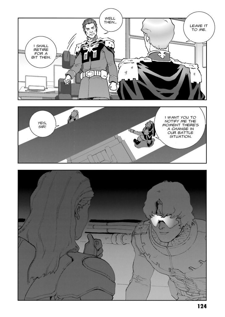 Kidou Senshi Gundam: C.d.a. Wakaki Suisei No Shouzou Chapter 63 #24