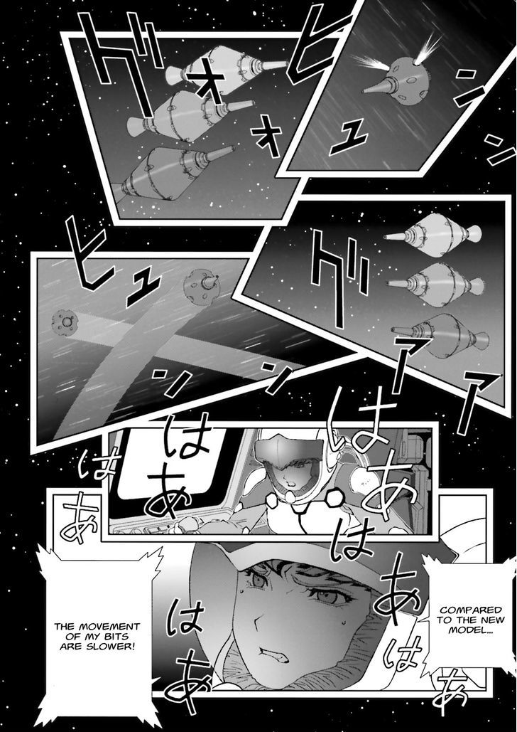 Kidou Senshi Gundam: C.d.a. Wakaki Suisei No Shouzou Chapter 63 #28