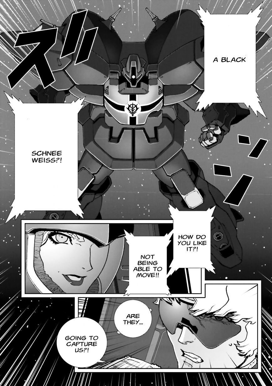 Kidou Senshi Gundam: C.d.a. Wakaki Suisei No Shouzou Chapter 61 #6