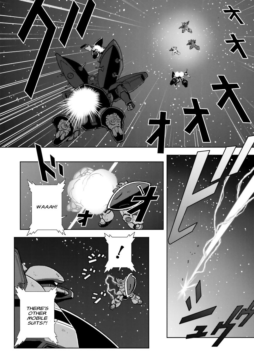 Kidou Senshi Gundam: C.d.a. Wakaki Suisei No Shouzou Chapter 61 #8