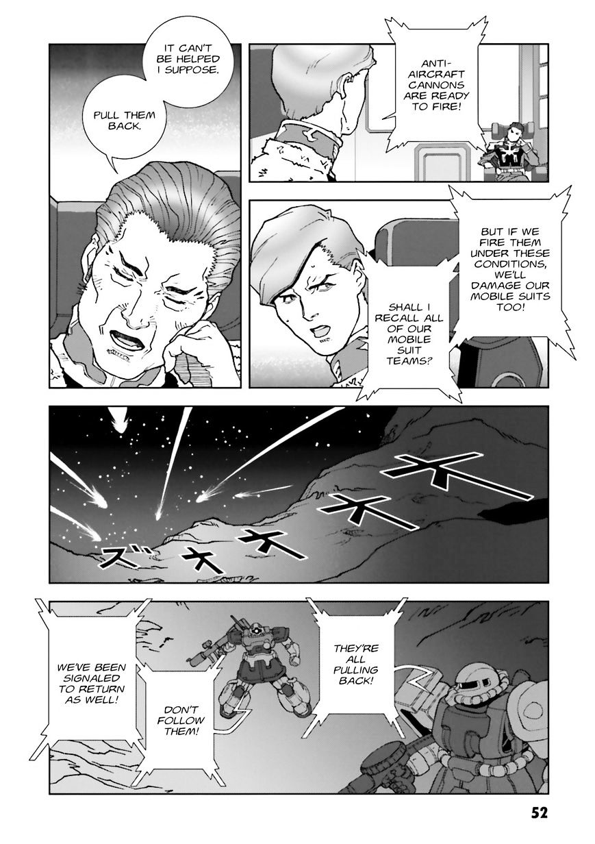 Kidou Senshi Gundam: C.d.a. Wakaki Suisei No Shouzou Chapter 61 #20