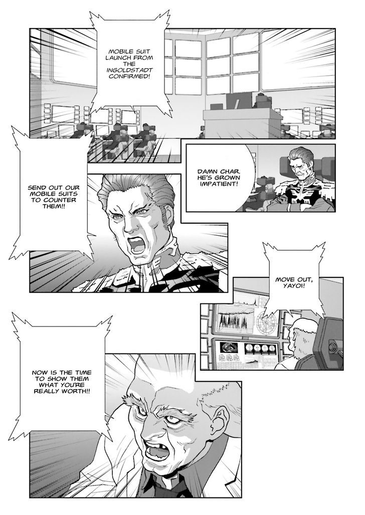 Kidou Senshi Gundam: C.d.a. Wakaki Suisei No Shouzou Chapter 62 #31