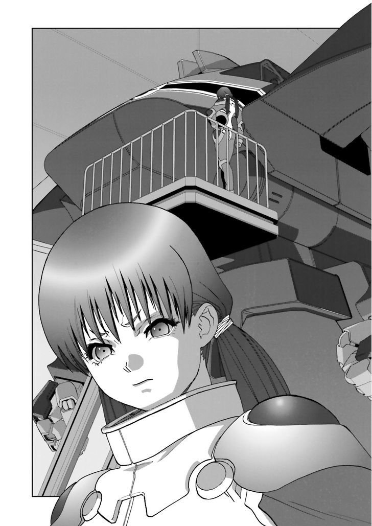 Kidou Senshi Gundam: C.d.a. Wakaki Suisei No Shouzou Chapter 62 #32