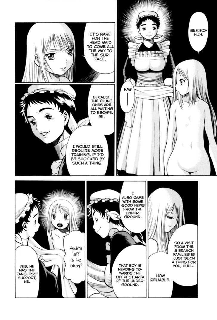 Dance In The Vampire Bund Chapter 29 #6