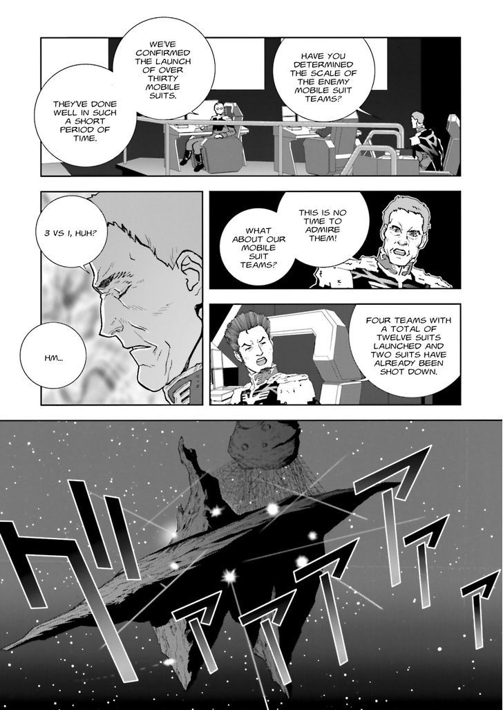 Kidou Senshi Gundam: C.d.a. Wakaki Suisei No Shouzou Chapter 60 #23