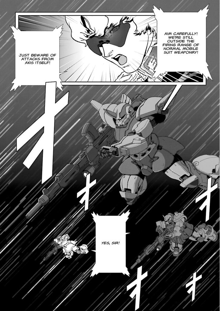 Kidou Senshi Gundam: C.d.a. Wakaki Suisei No Shouzou Chapter 60 #26