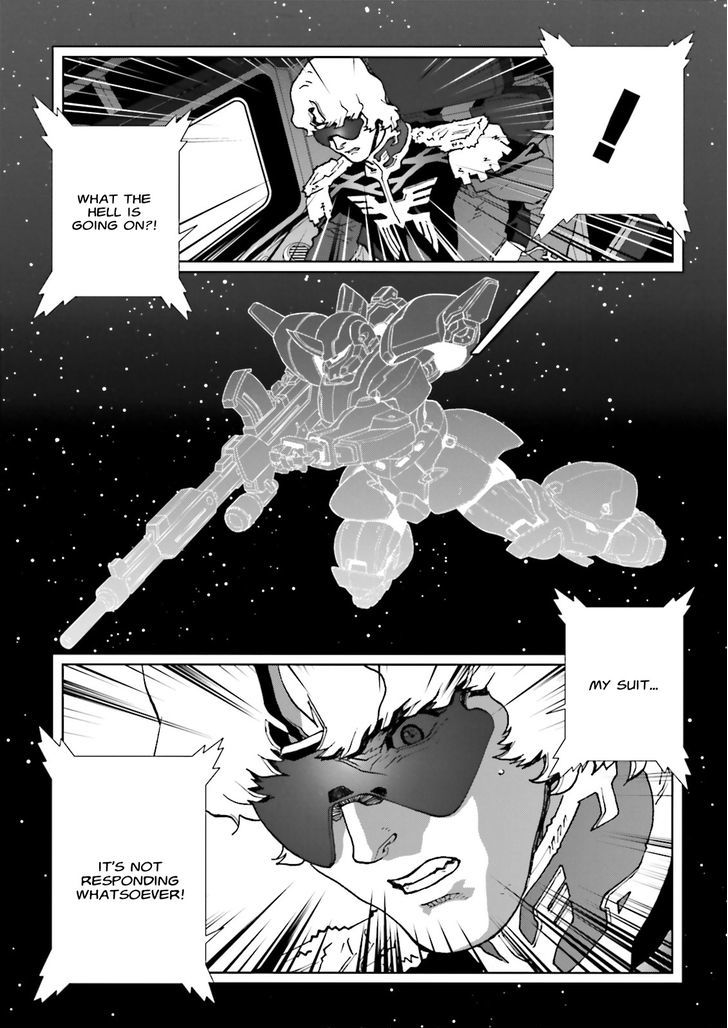 Kidou Senshi Gundam: C.d.a. Wakaki Suisei No Shouzou Chapter 60 #31