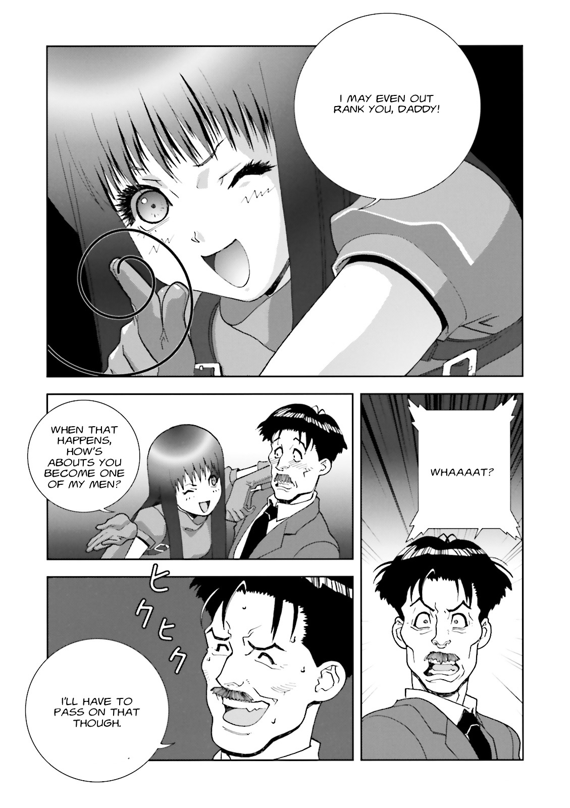 Kidou Senshi Gundam: C.d.a. Wakaki Suisei No Shouzou Chapter 58 #13
