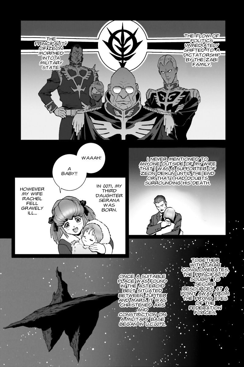 Kidou Senshi Gundam: C.d.a. Wakaki Suisei No Shouzou Chapter 50 #8