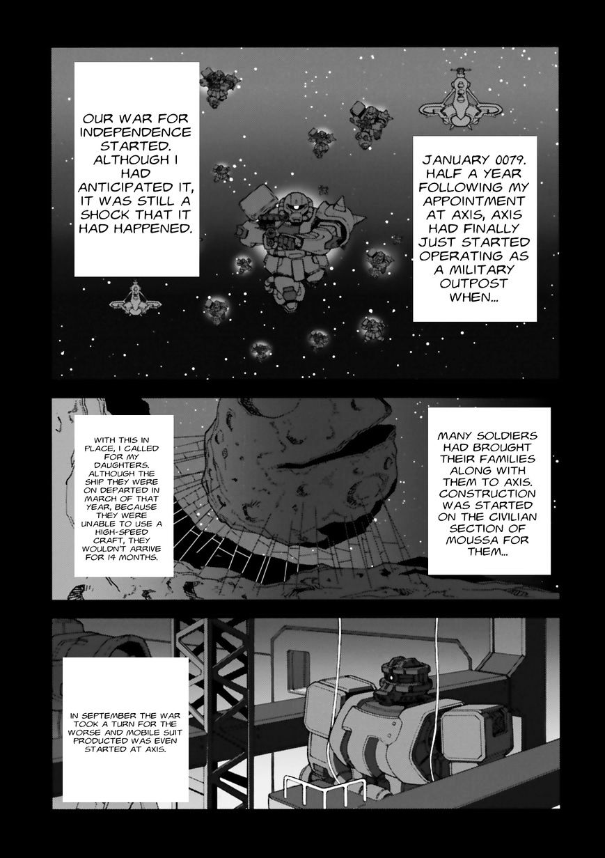 Kidou Senshi Gundam: C.d.a. Wakaki Suisei No Shouzou Chapter 50 #16