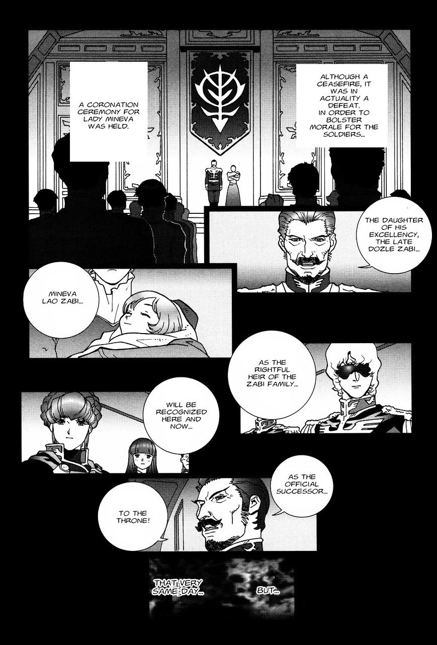 Kidou Senshi Gundam: C.d.a. Wakaki Suisei No Shouzou Chapter 50 #24