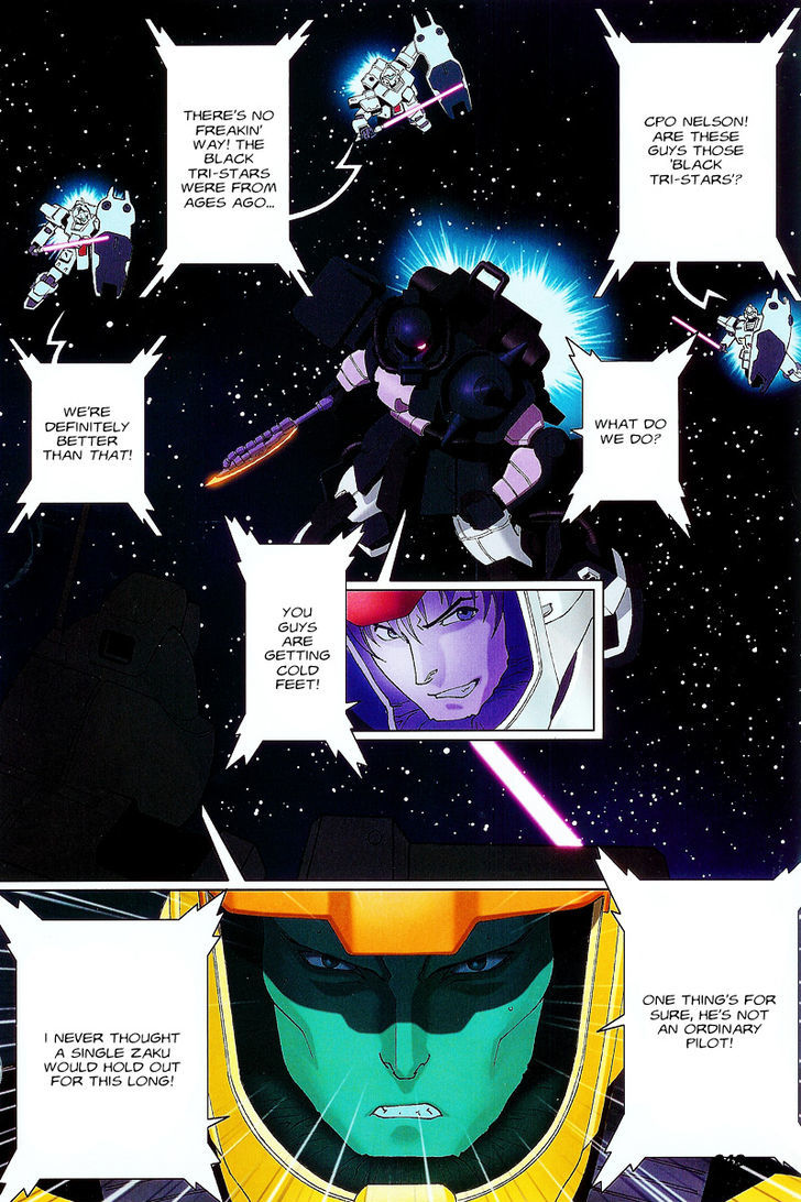 Kidou Senshi Gundam: C.d.a. Wakaki Suisei No Shouzou Chapter 48 #3