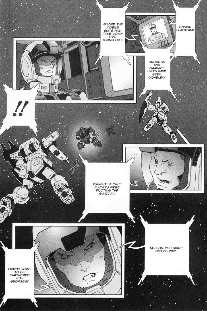 Kidou Senshi Gundam: C.d.a. Wakaki Suisei No Shouzou Chapter 48 #4