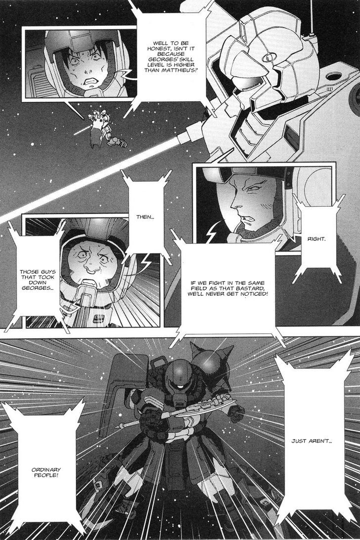 Kidou Senshi Gundam: C.d.a. Wakaki Suisei No Shouzou Chapter 48 #5