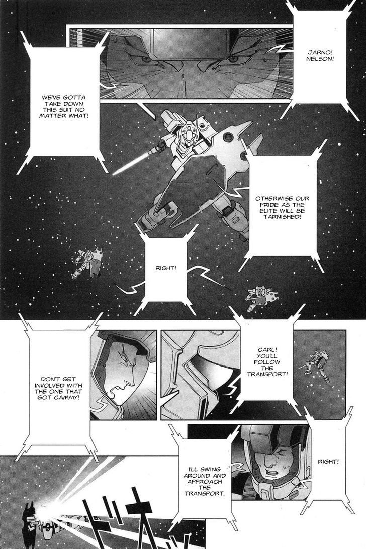 Kidou Senshi Gundam: C.d.a. Wakaki Suisei No Shouzou Chapter 48 #6