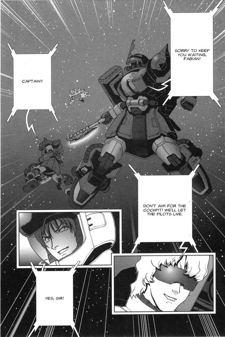 Kidou Senshi Gundam: C.d.a. Wakaki Suisei No Shouzou Chapter 48 #8