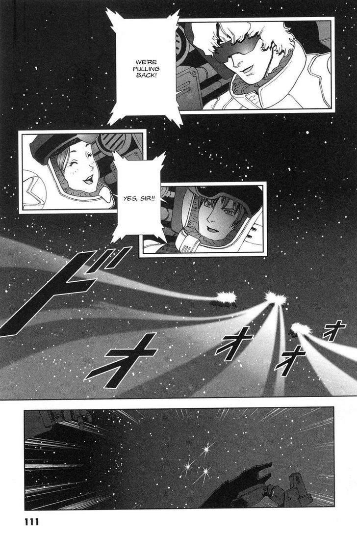 Kidou Senshi Gundam: C.d.a. Wakaki Suisei No Shouzou Chapter 48 #14
