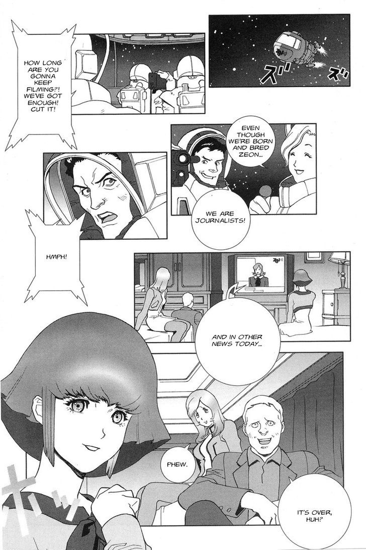 Kidou Senshi Gundam: C.d.a. Wakaki Suisei No Shouzou Chapter 48 #15