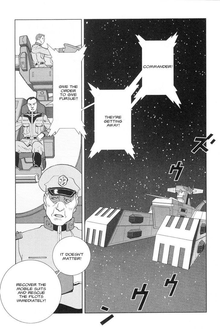 Kidou Senshi Gundam: C.d.a. Wakaki Suisei No Shouzou Chapter 48 #16
