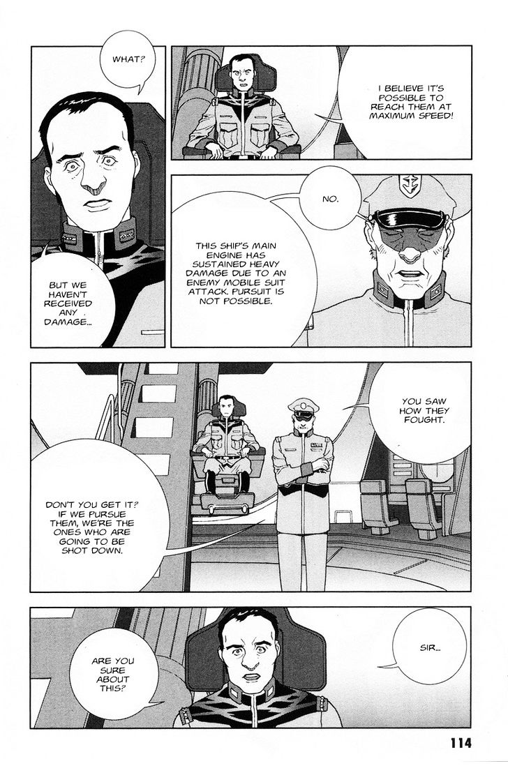 Kidou Senshi Gundam: C.d.a. Wakaki Suisei No Shouzou Chapter 48 #17