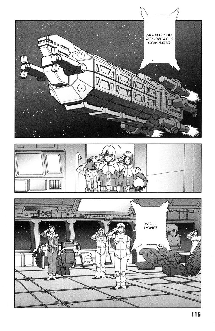 Kidou Senshi Gundam: C.d.a. Wakaki Suisei No Shouzou Chapter 48 #19