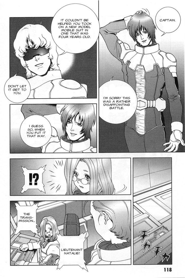Kidou Senshi Gundam: C.d.a. Wakaki Suisei No Shouzou Chapter 48 #21