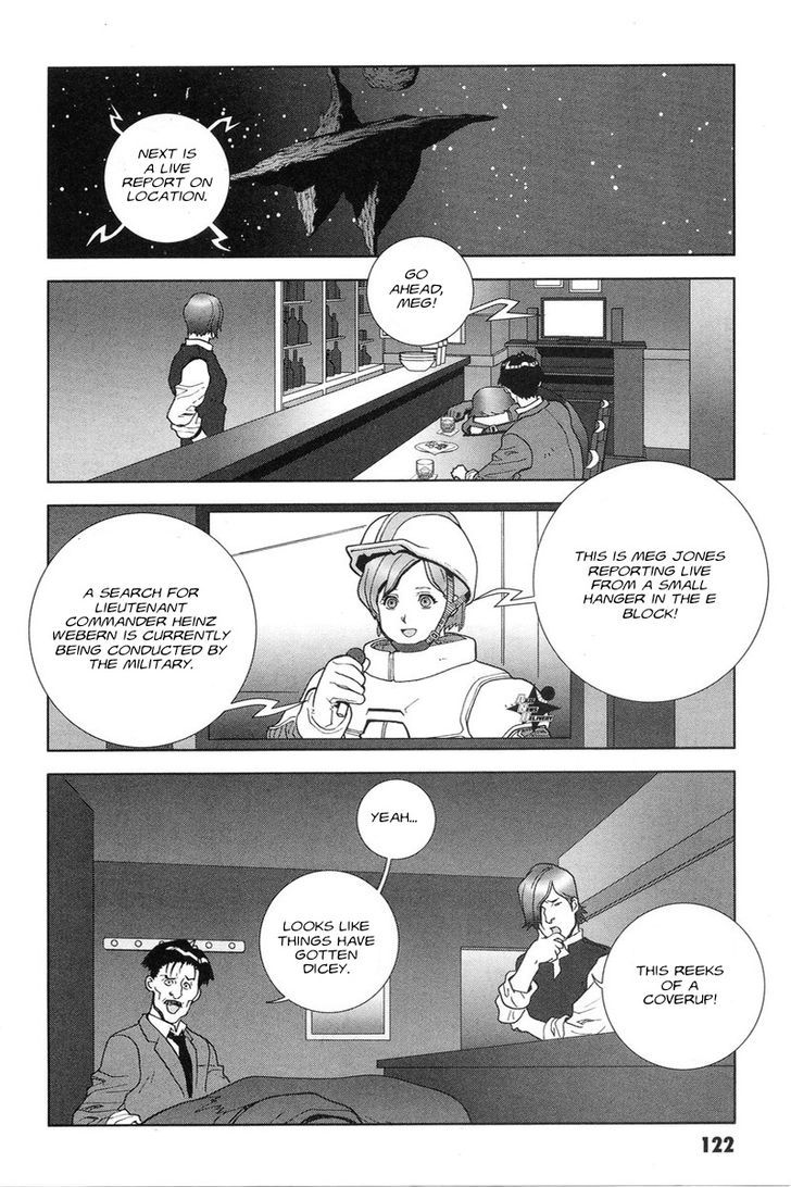 Kidou Senshi Gundam: C.d.a. Wakaki Suisei No Shouzou Chapter 48 #25