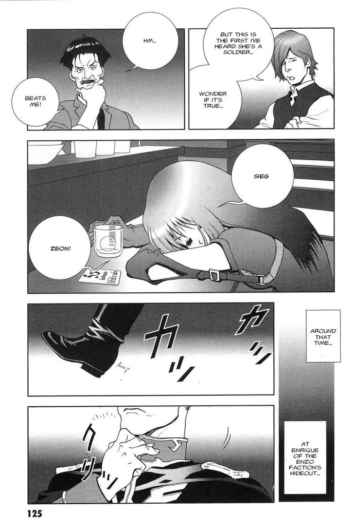 Kidou Senshi Gundam: C.d.a. Wakaki Suisei No Shouzou Chapter 48 #28