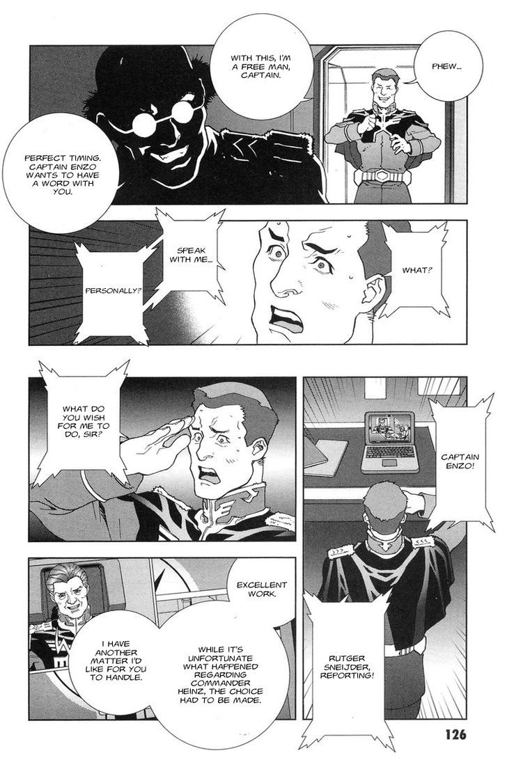 Kidou Senshi Gundam: C.d.a. Wakaki Suisei No Shouzou Chapter 48 #29