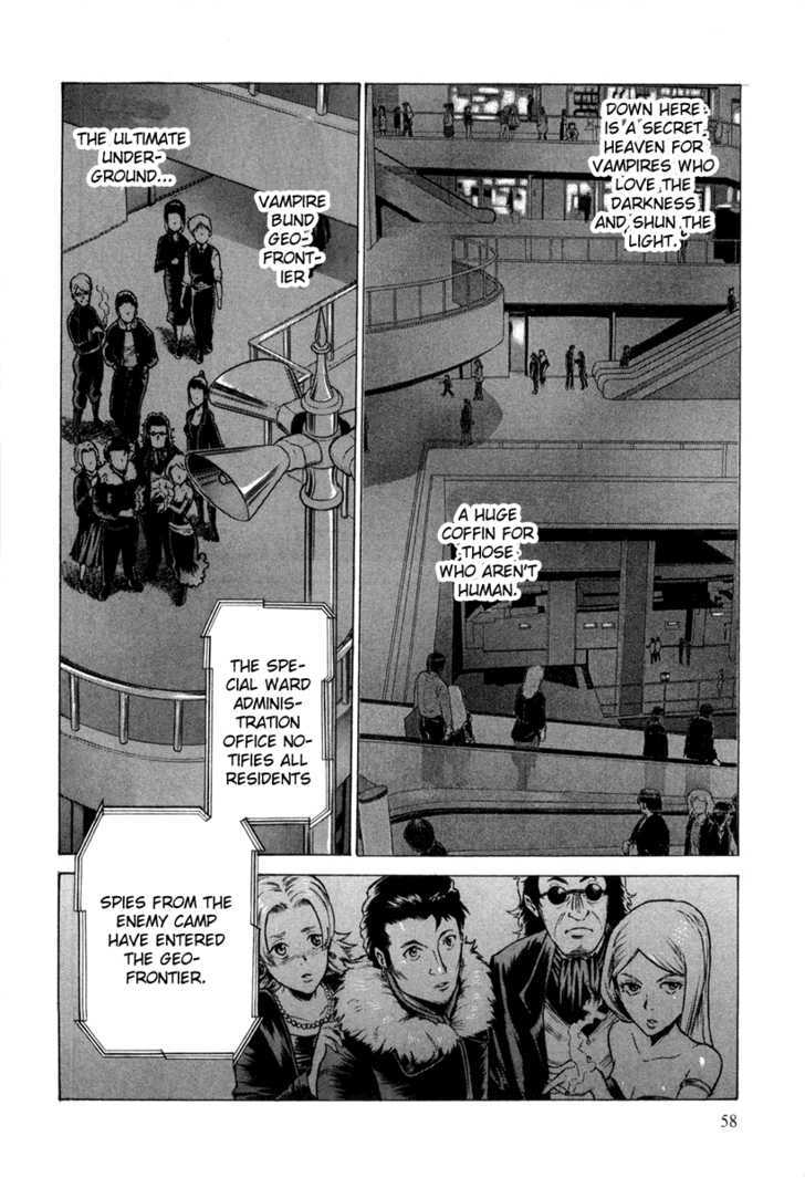 Dance In The Vampire Bund Chapter 26 #23