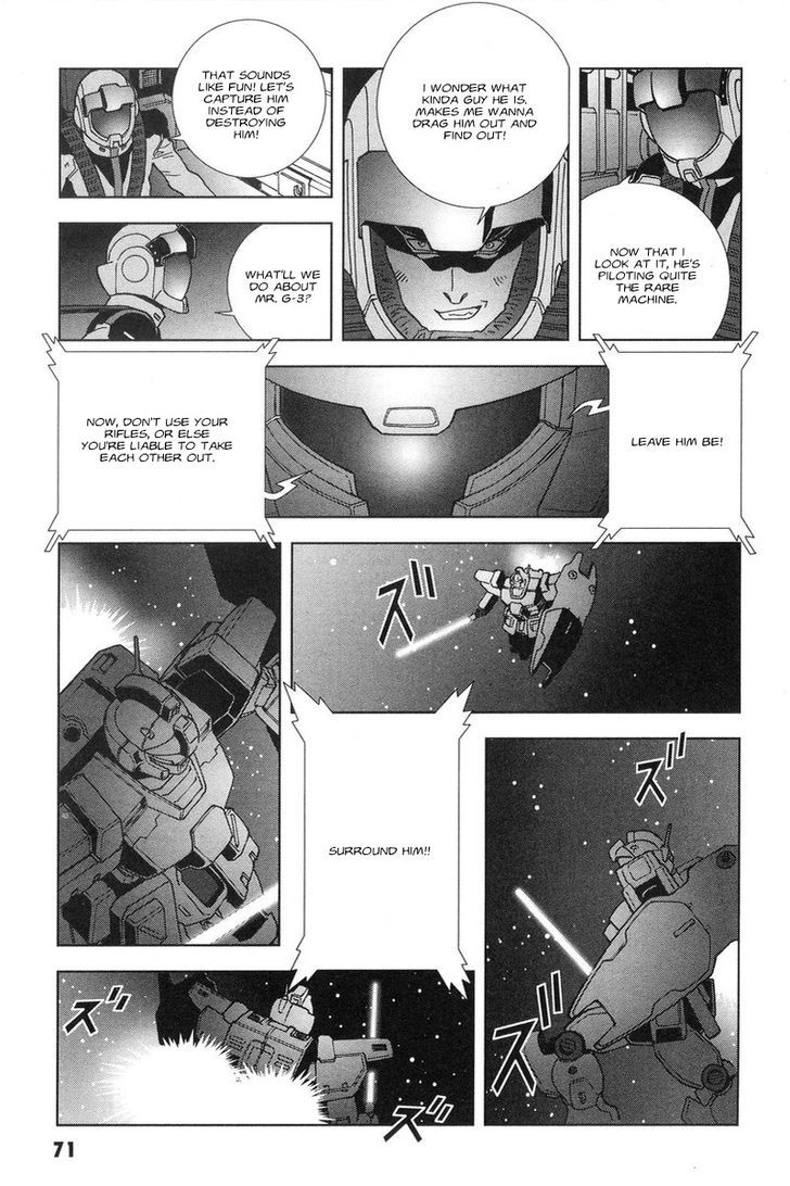 Kidou Senshi Gundam: C.d.a. Wakaki Suisei No Shouzou Chapter 46 #34