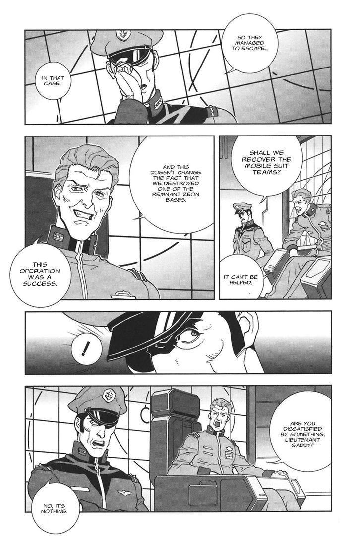 Kidou Senshi Gundam: C.d.a. Wakaki Suisei No Shouzou Chapter 38 #24