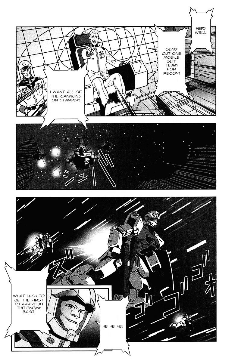 Kidou Senshi Gundam: C.d.a. Wakaki Suisei No Shouzou Chapter 37 #9
