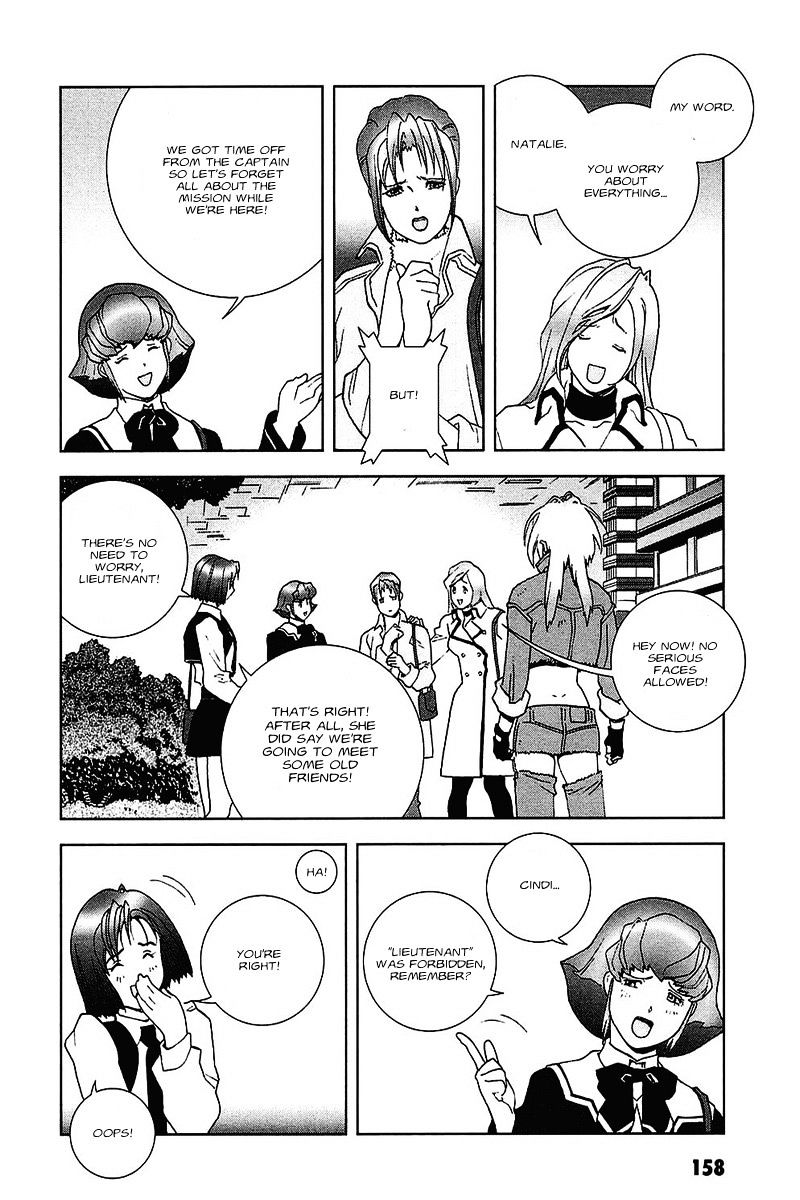 Kidou Senshi Gundam: C.d.a. Wakaki Suisei No Shouzou Chapter 37 #20