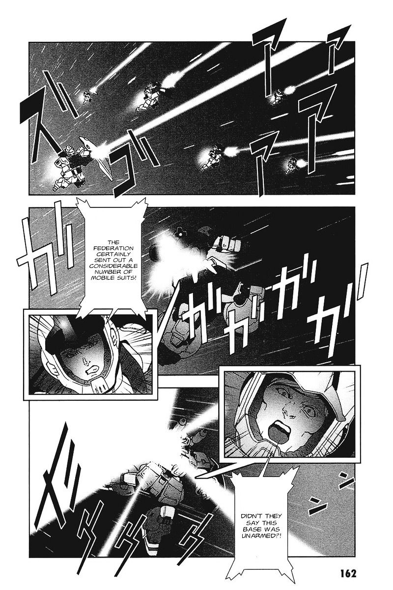 Kidou Senshi Gundam: C.d.a. Wakaki Suisei No Shouzou Chapter 37 #24