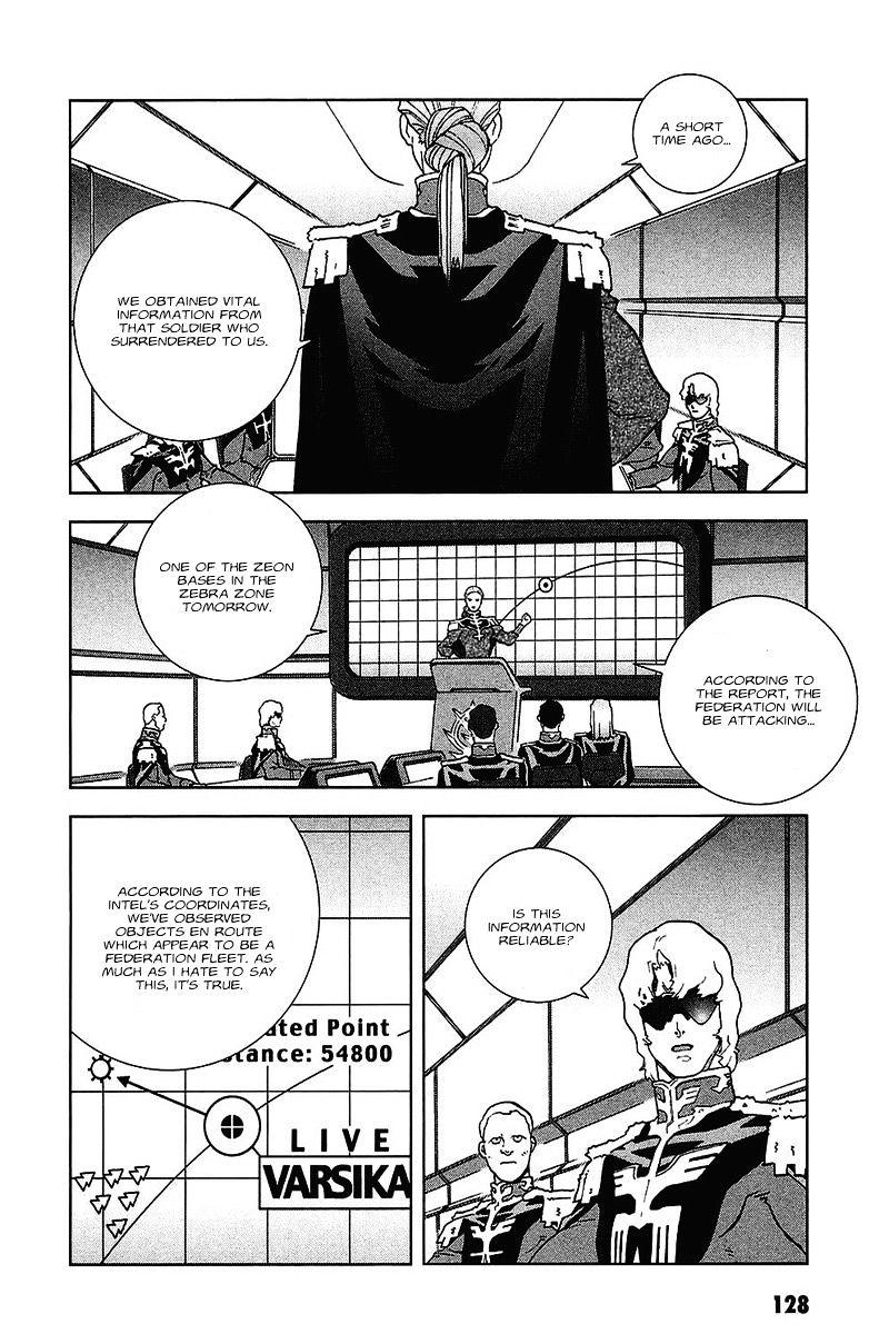 Kidou Senshi Gundam: C.d.a. Wakaki Suisei No Shouzou Chapter 36 #21