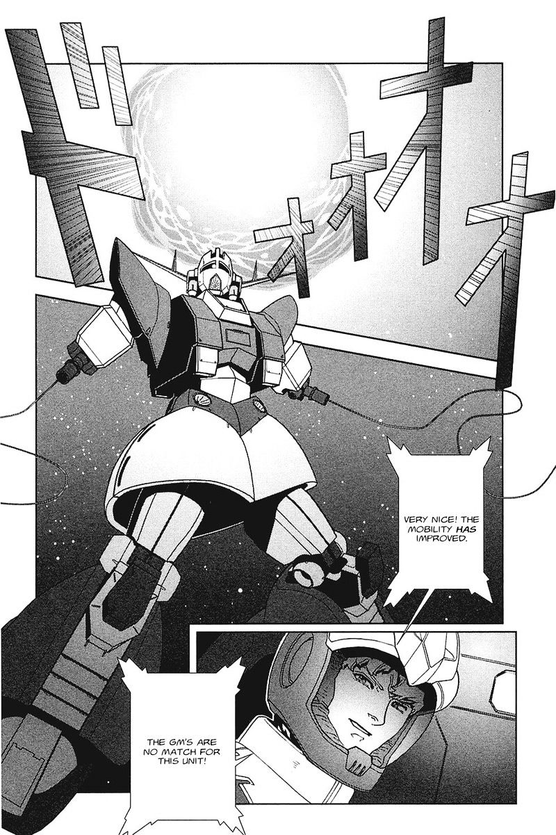 Kidou Senshi Gundam: C.d.a. Wakaki Suisei No Shouzou Chapter 37 #27