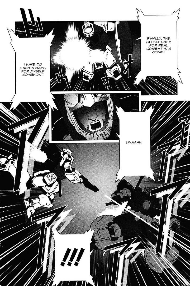 Kidou Senshi Gundam: C.d.a. Wakaki Suisei No Shouzou Chapter 37 #30