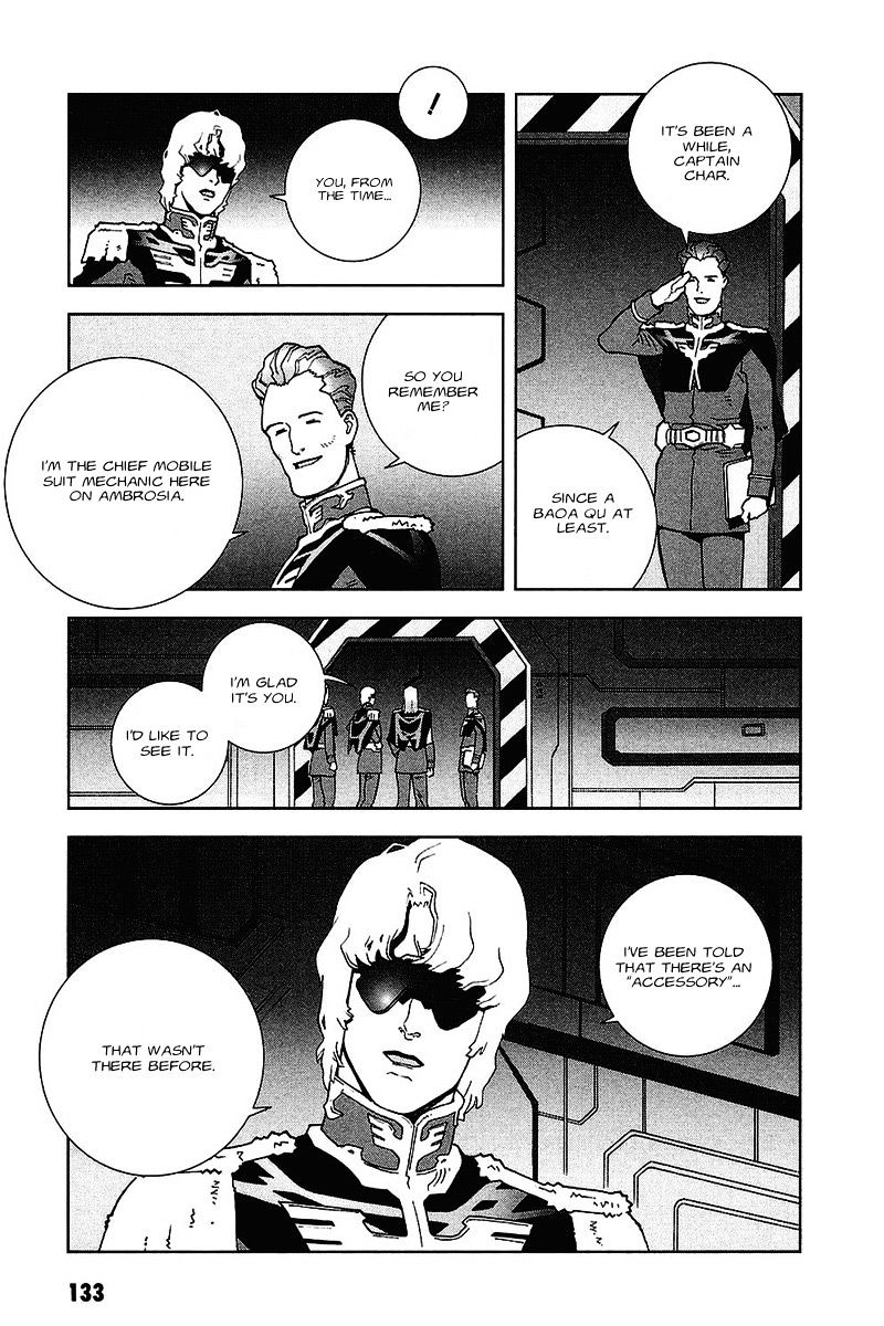 Kidou Senshi Gundam: C.d.a. Wakaki Suisei No Shouzou Chapter 36 #26