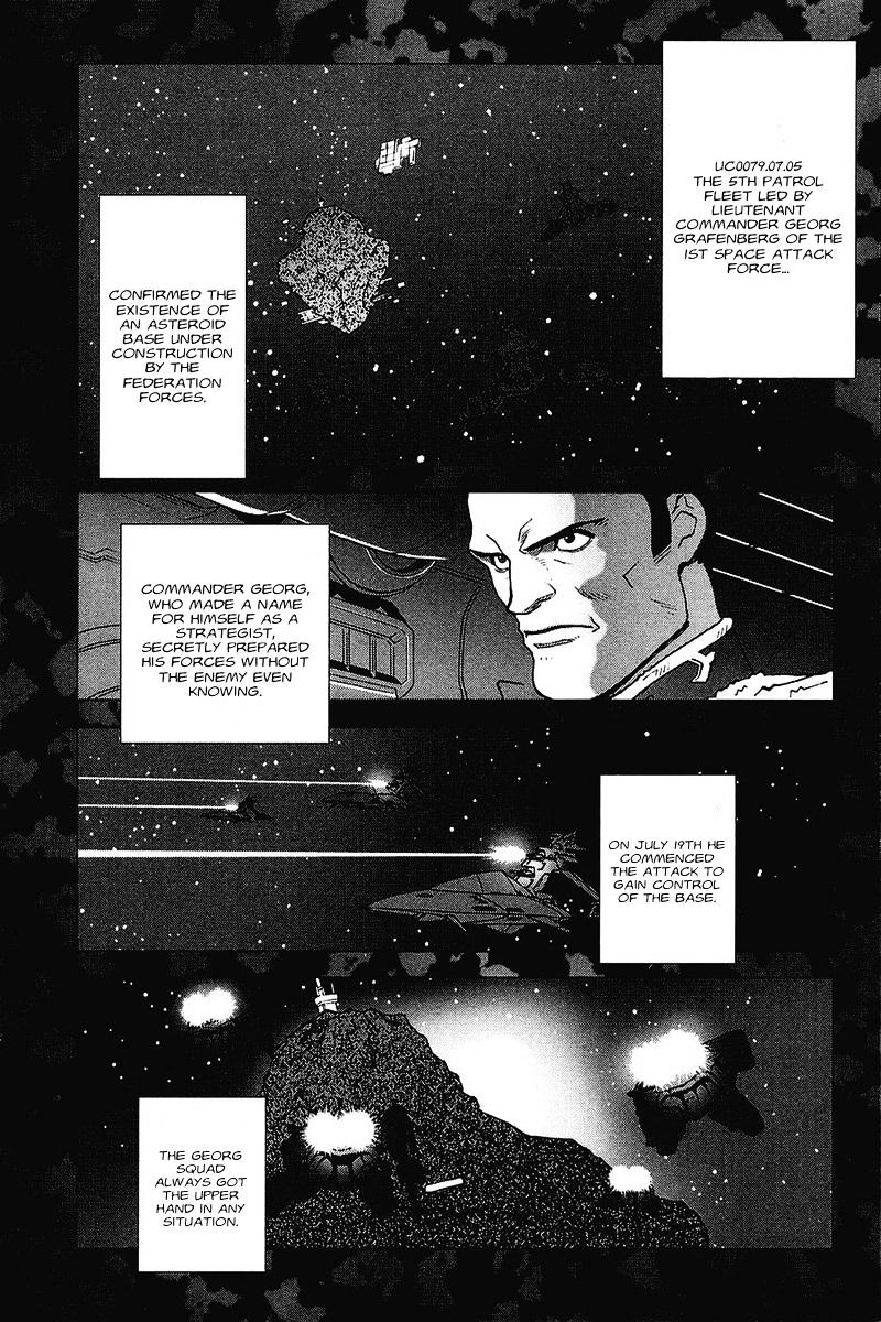 Kidou Senshi Gundam: C.d.a. Wakaki Suisei No Shouzou Chapter 35 #18